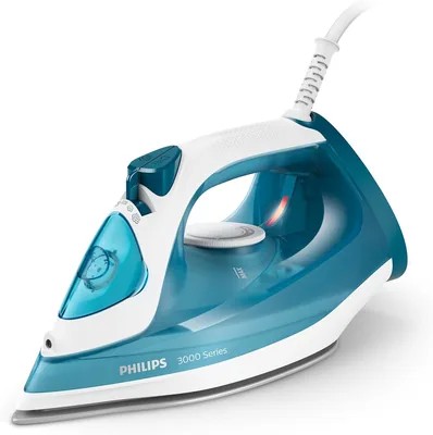 Philips Steam Iron 3000 Series - 50% Off