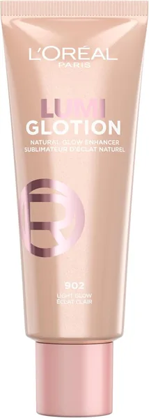 L'Oréal Paris Glotion 902 Light Glow - Éclat Naturel de la Peau - Hydratation 24h - 40ml (53% Off)