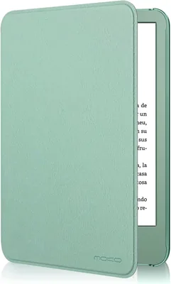 MoKo Case for Kindle Basic 11th Gen 2024/2022 Matcha - Best Deal