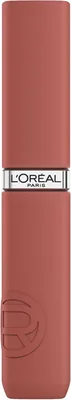 L'Oréal Paris Infaillible Le Matte Resistance Liquid Lipstick, 635 Medium