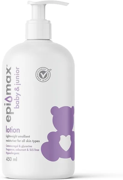 Epi-Max Baby & Junior Lotion 450ml Best Deal