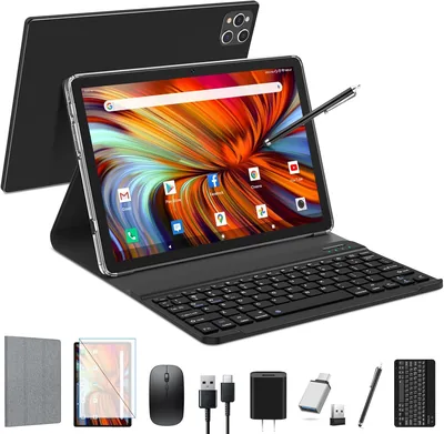 EITOMIN Tablet 10" 5G WiFi Octa-Core TF1TB Best Deal