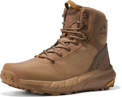 Botas Tácticas NORTIV8 para Hombre - Cuero Militar - Mejores Precios