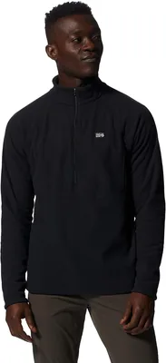 Mountain Hardwear Summit Grid Half Zip Jacket