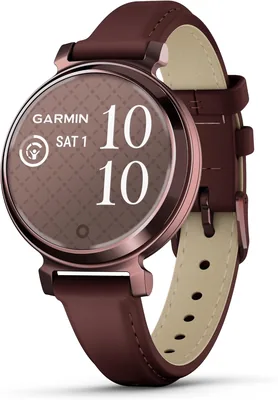 Garmin Lily 2 Smartwatch - Mulberry