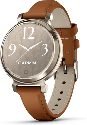 Garmin Lily 2 Smartwatch - Tan