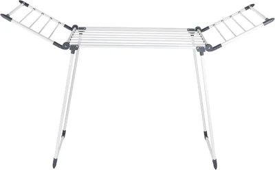 Delcasa XXL Dryer Stand DC3284 Carbon Steel Cloth Drying Rack Best Deal