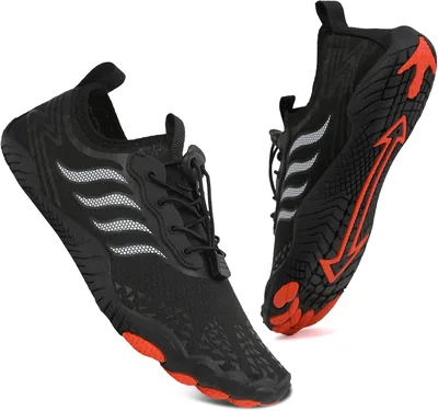 Hanani Badeschuhe, Wasserschuhe, Unisex, Strandschuhe, Barfußschuhe, Sommer Schwimmschuhe, Aquaschuhe, Schnelltrocknend - Best Deal