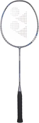 Yonex Badminton Racquet Astrox Attack 9 गन मेटल ग्रे G4 4U (80GMS-32LBS) (भारत में बनाया गया)