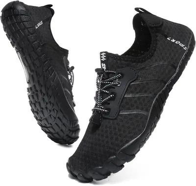 Water schoenen voor mannen en vrouwen - Zomer strandschoenen - Sneldrogende aqua-schoenen - Surfen, EUR 29.98