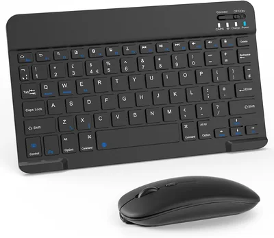 LAMA Wireless Keyboard & Mouse - 20% Off