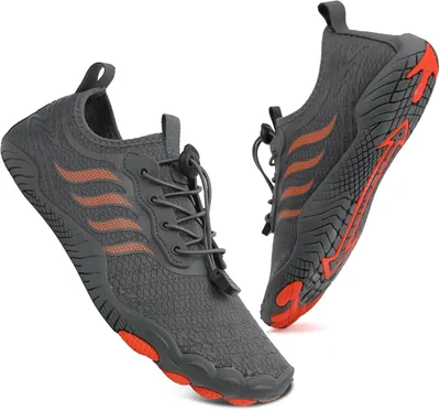 Hanani Badeschuhe, Wasserschuhe, Unisex, Strandschuhe, Barfußschuhe, Sommer Schwimmschuhe, Aquaschuhe, Schnelltrocknend - Best Deal
