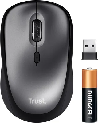 Trust Silent Wireless Mouse 33% Off