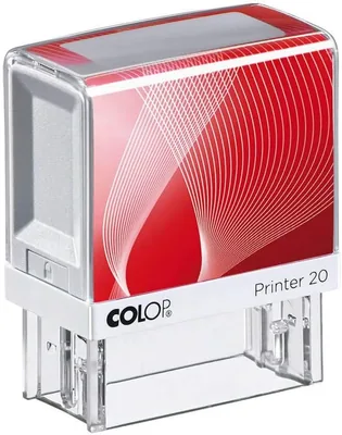 Sello Personalizado Autoentintabla 1.4x3.8cm, Texto o Diseño, Transparente para Médicos - Mejor Oferta