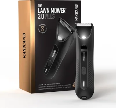 MANSCAPED Lawn Mower 3.0 Plus Hair Trimmer - SGD 120 Best Deal