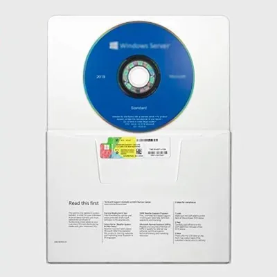 Servidor 2022 Estándar 64 bits | 16 núcleos
