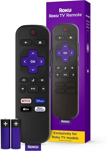 Roku TV Remote Control