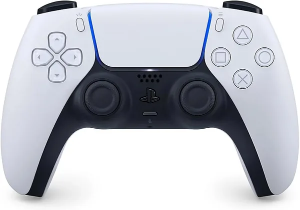 PlayStation 5 - DualSense Wireless Controller - White