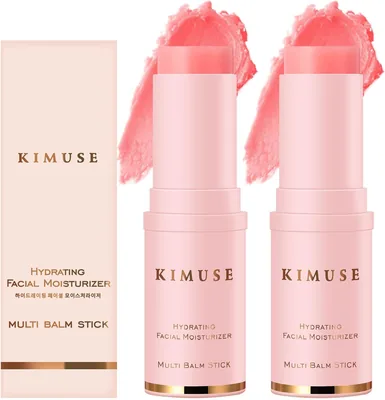 Balm Antiedad KIMUSE Colágeno Sin Grasa con Efecto Rebote para Cara, Cuello y Áreas del Ojo