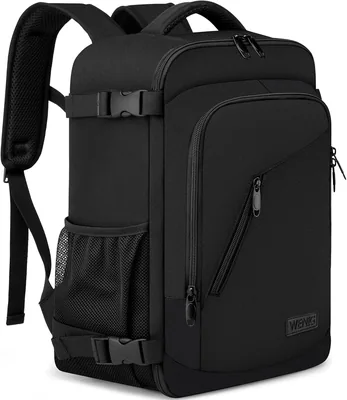 Mochila de Viaje para Avión Cabina 40 x 20 x 25 para Ryanair - 20L Maleta de Mano para Laptop - Hombre Mujer