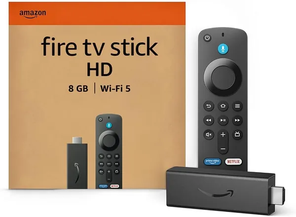 Amazon Fire TV Stick HD