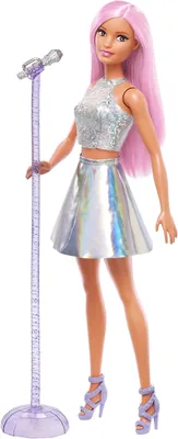 Barbie You Can Be Anything Pop Star Doll ZAR 1.16 Best Deal
