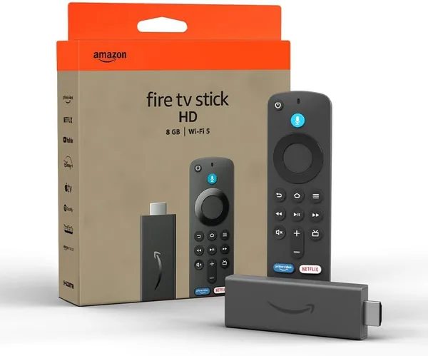 Certified Refurbished Amazon Fire TV Stick HD