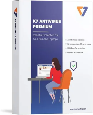 K7 Security Antivirus