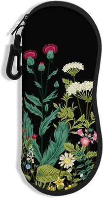NPOOYI Sunglasses Soft Case