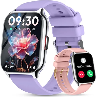 ZOSKVEE Smart Watch Fitness Tracker Best Deal