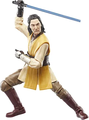 Hasbro Star Wars Black Series Jedi Master Sol Acolite Action Figure