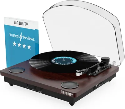 Technica Turntable with USB Recording