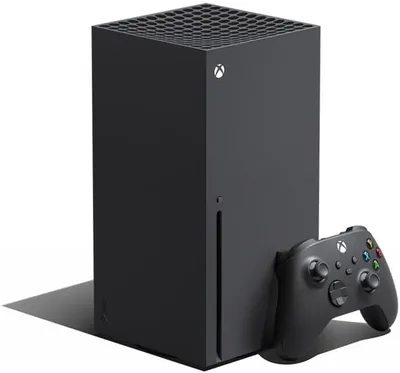 Microsoft Xbox Series X 1TB SSD Gaming Console, Black Best Deal
