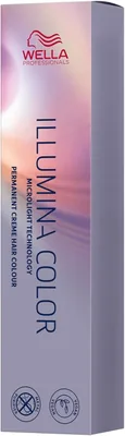 Wella Professionals Illumina Color - Vegane, dauerhafte Haarfarbe mit Lichtreflektierender Technologie
