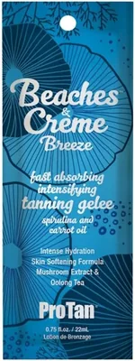 Pro Tan Beaches & Crème Breeze Przyspieszacz Opalania 22 ml - 78% Off