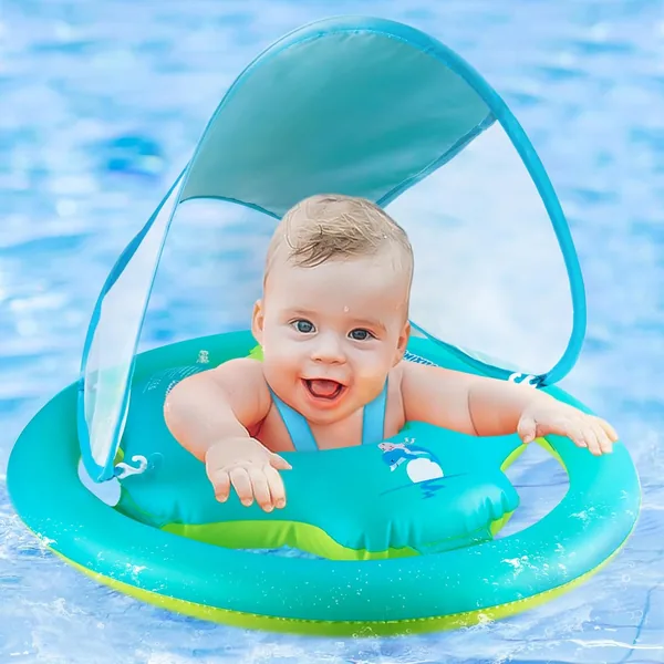 Thedttoy Baby Swimming Pool