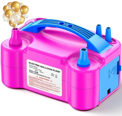 Zeusray Electric Balloon Pump 600W