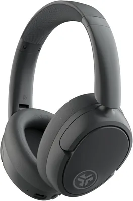 JLab JBuds Lux ANC Auriculares Inalámbricos con Cancelación de Ruido - 70 Horas de Autonomía, Micrófono - Multicolor (48% Descuento)