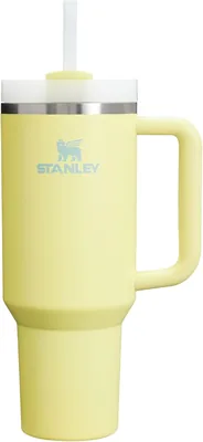 STANLEY Quencher H2.0 Tumbler with Handle and Straw 40 oz | Flowstate 3-Position Lid | Cup Holder Co