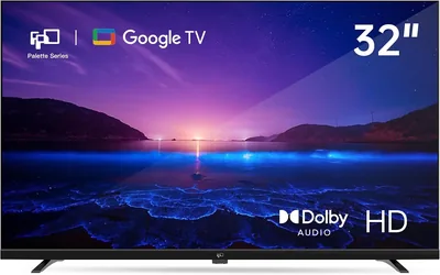 Palette-Series CG32-P3 32" Smart TV - Google TV Best Deal