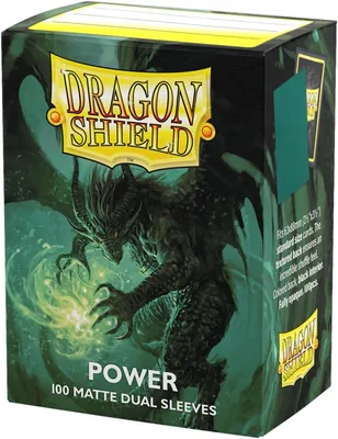 Arcane Tinmen Green Dragon Sleeves (Box of 100) Best Deal