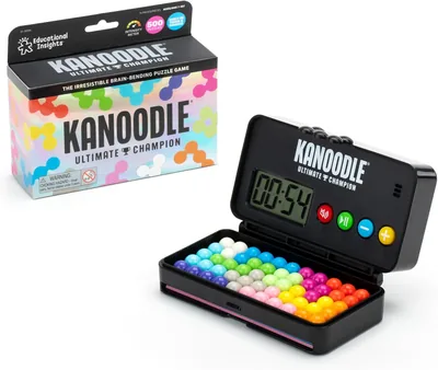Kanoodle® Ultimate Champion 3D Brain Teaser Puzzle Game