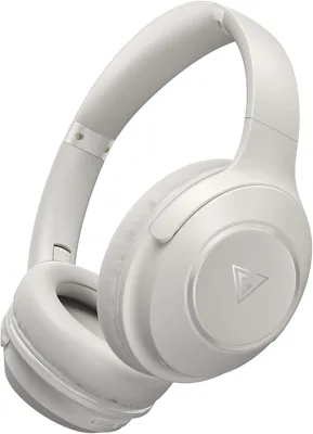DOQAUS Bluetooth Headphones Over The Ear Wireless - 70H Playtime
