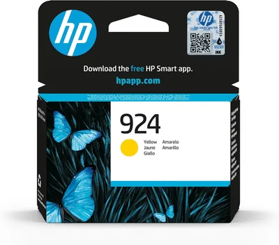 HP 924 Yellow Ink Cartridge - Best Deal