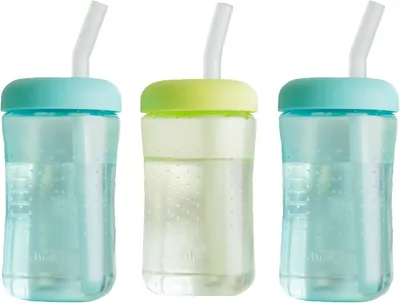 The First Years Squeeze & Sip Toddler Straw Cups - Best Deal
