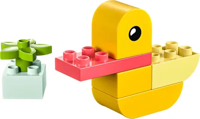 LEGO 30673 Moja pierwsza kaczuszka - Najlepszy deal