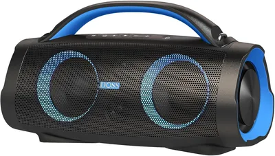 SoundWave X20 Bluetooth Speaker - Blue