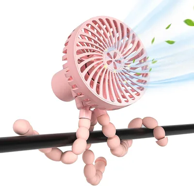 MEGAROOM Baby Stroller Fan 22% Off