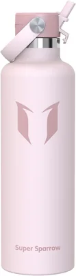 Bottiglia Sparrow FlipFlow 500ml/750ml/1L/1.2L in Acciaio Inossidabile Termica