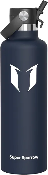 Super Sparrow Stainless Steel Water Bottle